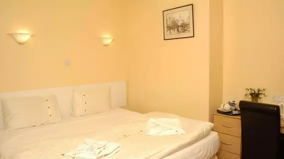 New Central Guest House | Manchester (ve civarı)