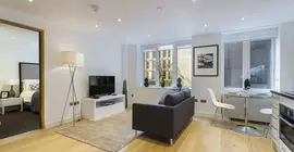 Fetter Lane Apartments | Londra (ve civarı) - London City Center - City of London