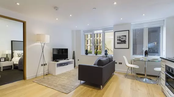 Fetter Lane Apartments | Londra (ve civarı) - London City Center - City of London