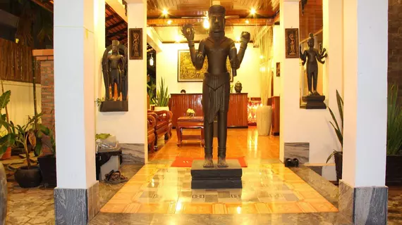 Mid City Hotel | Siem Reap (ili) - Siem Reap - Sok San Yolu