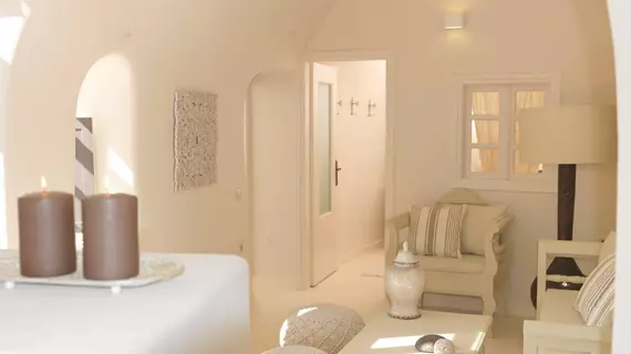 Als Mansion | Ege Adaları - Santorini