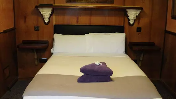 Cricklewood Lodge Hotel | Londra (ve civarı) - Batı Londra