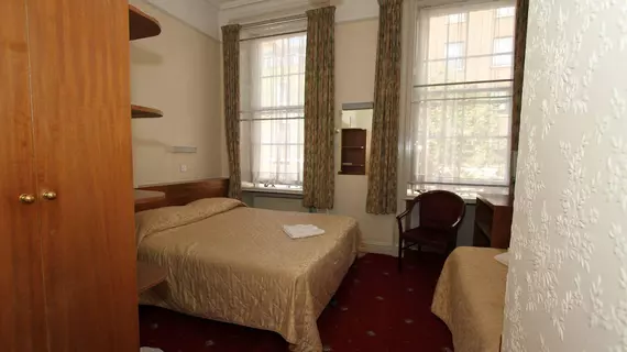 Ridgemount Hotel | Londra (ve civarı) - London City Center - Fitzrovia