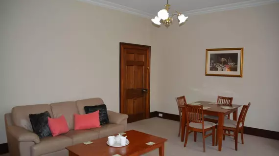 Apartments at York Mansions | Tazmanya - Launceston (ve civarı) - Launceston - Launceston CBD