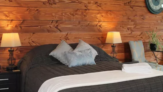 Inn the Bay Bed & Breakfast | Canterbury - Kaikoura (ve civarı) - Kaikoura