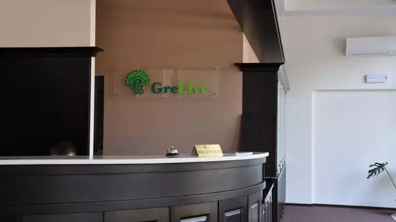 GreLive Hotel | Shchaslyve