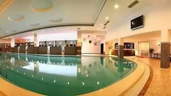 Jinke Grand Hotel - Chongqing | Chongqing (ve civarı) - Chongqing