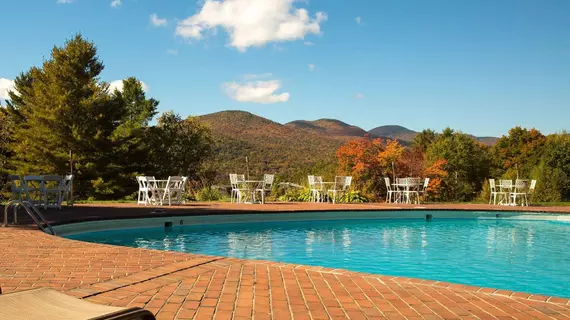 Stowehof Inn & Resort | Vermont - Stowe (ve civarı) - Stowe