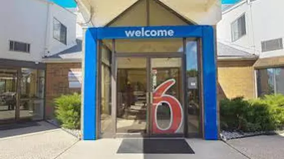 Motel 6 Piscataway | New Jersey - Franklin Township - Somerset (ve civarı) - Piscataway