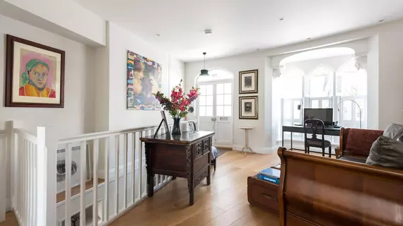 onefinestay - Waterloo Apartments | Londra (ve civarı) - Lambeth - Waterloo