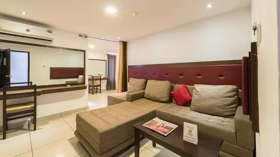 Treebo South Avenue | Puducherry - Pondicherry (ve civarı) - Pondicherry