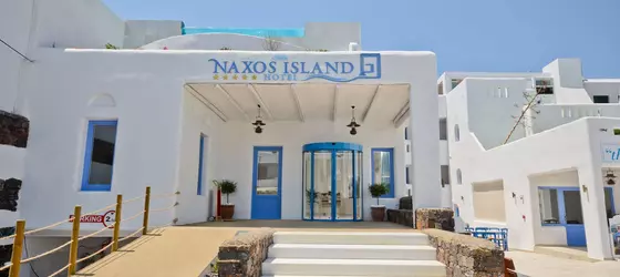 Naxos Island Hotel | Ege Adaları - Naxos