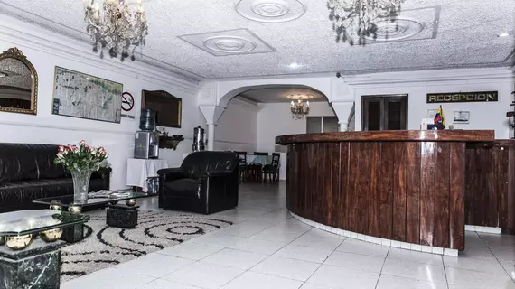 Hotel Lourdes | Cundinamarca - Bogota (ve civarı) - Bogota - Barrios Unidos