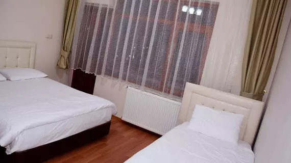 Sen Villa Motel | Trabzon - Çaykara - Uzungöl