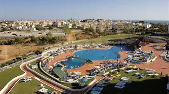 Hotel Apartamento Paraiso De Albufeira | Algarve - Faro Bölgesi - Albufeira