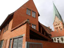 Gästehaus am Wasserturm | Aşağı Saksonya - Lueneburg