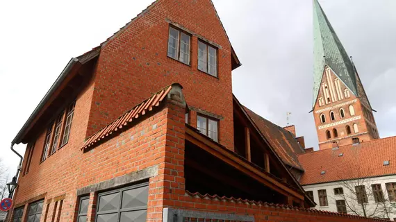 Gästehaus am Wasserturm | Aşağı Saksonya - Lueneburg