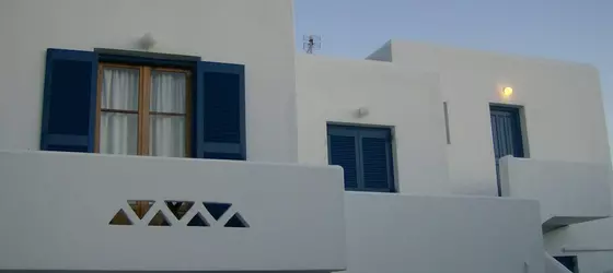 Athina Studios | Ege Adaları - Paros