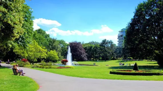 Hotel Neuhöfer am Südpark | Hessen - Bad Nauheim