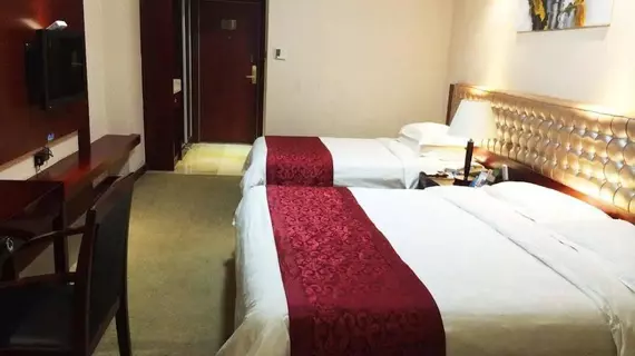 Hongyun Hotel - Jiujiang | Jiangsi - Jiujiang - Lushan