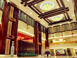 Aoyuan Health City Hotel | Guangdong - Guangzhou (ve civarı) - Nansha - Houlunwei