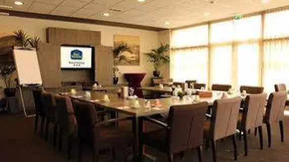 Best Western Hotel Gieling | Gelderland - Arnhem (ve civarı) - Duiven