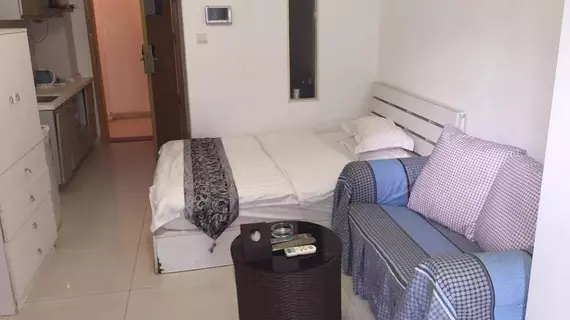 Guangzhou Pin Jing Bo Lin Apartment | Guangdong - Guangzhou (ve civarı) - Tianhe - Guangzhou Merkezi İş Bölgesi