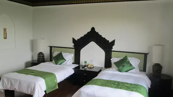 Hotel Amazing Mandalay | Mandalay Bölgesi - Nyaung-U