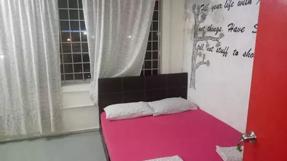 MySpace Inn | Kuala Lumpur (ve civarı) - Pekeliling