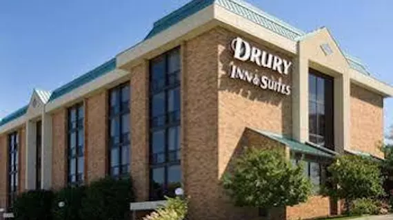 Drury Inn & Suites Kansas City Stadium- Kansas City | Missouri - Kansas City (ve civarı) - Kansas