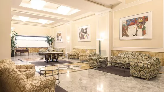 DORIA GRAND HOTEL | Lombardy - Milano (ve civarı) - Milano - Merkez İstasyonu