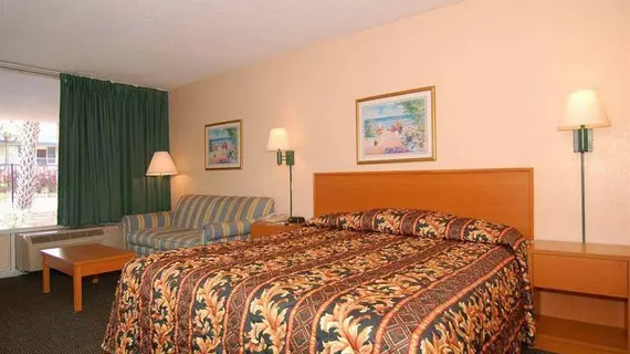 Holiday Inn Express and Suites Tampa East Ybor City | Florida - Tampa (ve civarı) - Tampa