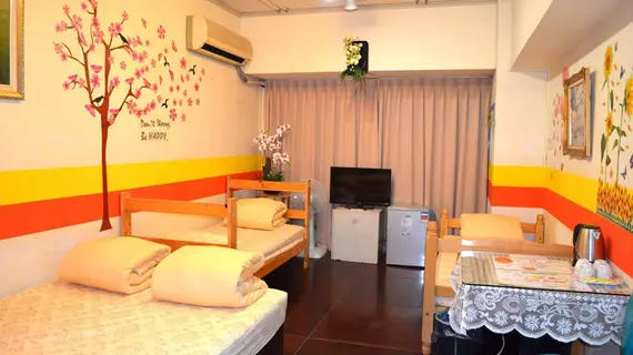 Holo Hostel | Taypey (ve civarı) - Taypey - Zhongzheng