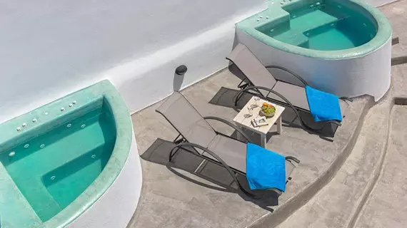 Nereids Villa | Ege Adaları - Santorini