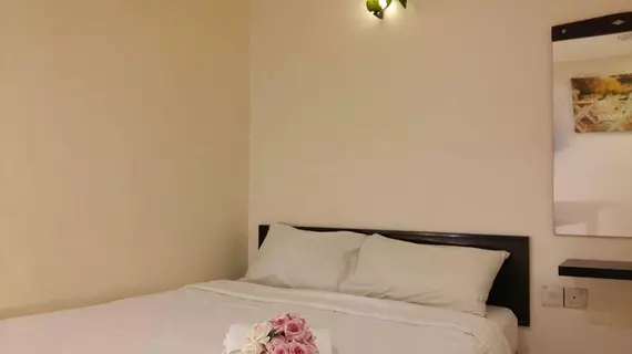 Live Com Hotel | Johor - Johor Bahru (ve civarı) - Johor Bahru - Merkez Bölge