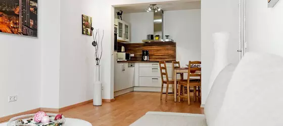 City Park Suite 1102 | Saxony (Saksonya) - Leipzig - Reudnitz-Thonberg