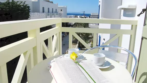 Camara Hotel | Ege Adaları - Naxos