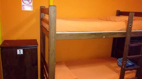 Nomade Backpackers Hostel | Lima (bölge) - Lima Province - Lima (ve civarı) - Lima - Miraflores