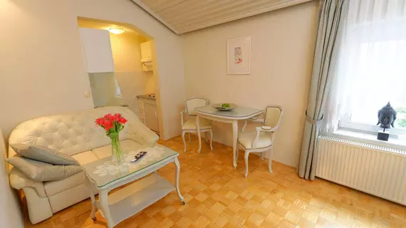 ApartHotel Vila Minka | Ljubljana (ve civarı)