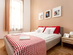 Central Parker Apartments | Pest County - Budapeşte (ve civarı) - Budapeşte Kent Merkezi - Erzsebetvaros