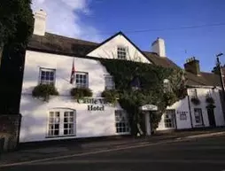 Castle View Hotel | Galler - Monmouthshire - Cardiff (ve civarı) - Chepstow