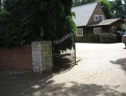 Petherton Cottage | Hampshire (kontluk) - Ringwood