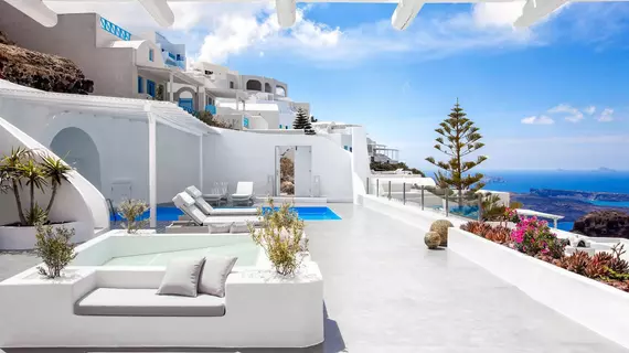 Erossea Villa Santorini Imerovigli | Ege Adaları - Santorini