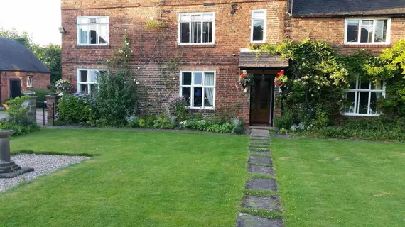 Mackworth House Farm | Derbyshire (kontluk) - Derby - Mackworth