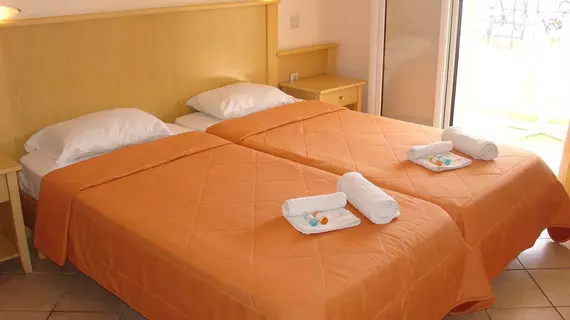 Hotel Corfu Andromeda | İyon Adaları - Korfu - Peroulades