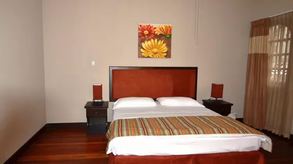 Hostel Casa Colon | Alajuela (ili) - San Jose (ve civarı) - San Jose