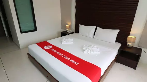 NIDA Rooms Patong Lavendar House | Phuket (ve civarı) - Patong - Nanai Caddesi