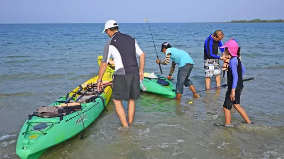 Sirarun Resort | Prachuap Khiri Khan (ili) - Hua Hin (ve civarı) - Thap Sakae