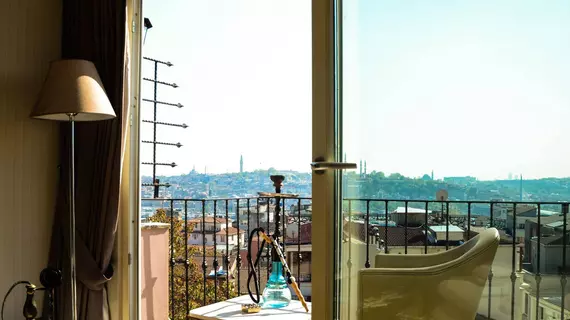 Allegra Suites Galata |  Istanbul  - Beyoğlu - Sütlüce Mahallesi