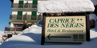 Caprice Des Neiges - Logis de France